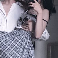 创意情侣qq头像(2)