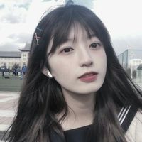qq另类文艺风头像女生(3)