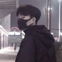 qq侧颜男生头像(16)