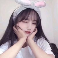 女生头像大全带动物头像(11)