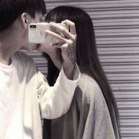 污污的情侣头像大全 亲亲(6)