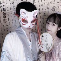 自然风情不带人物情侣头像(3)