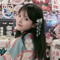 清新小女生头像图片大全