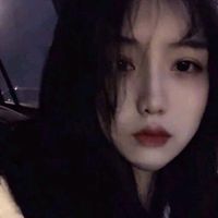 二次元女生郁闷头像(19)