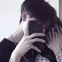 乌龟牵线的情侣头像(16)