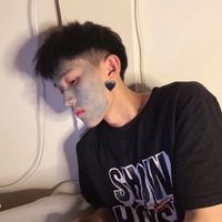 哥只是传说微信头像(5)