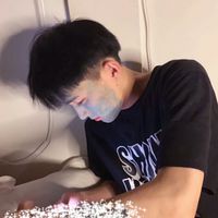 帅冷男生头像
