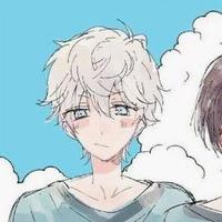 孙怡邓伦qq情侣头像(16)