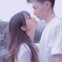 鬼畜情侣头像一左一右(10)