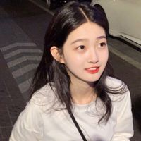 高清女生床上头像(5)