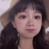 女生微信头像戴帽子(12)