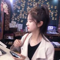 扣扣头像女生失落带子(18)