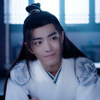 QQ个性头像男生黑白背影(17)