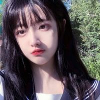 qq女生可爱头像 呆萌 单纯(12)