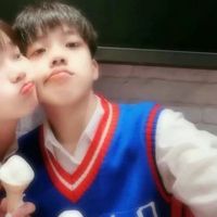 12星座头像情侣真人(6)