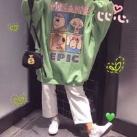 女生冬天qq头像