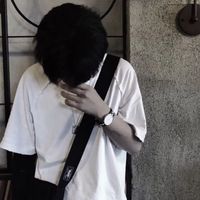 男性微信头像运势(7)