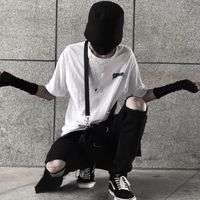 男生绿色的qq头像图片大全(12)