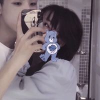 真人情侣头像 两个人(19)