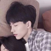 头像男背影 情侣 帅气头像图片(6)