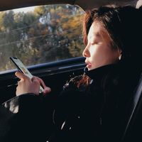 以前的女生霸气头像图片大全(9)