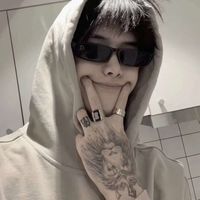 男生平静头像图片(8)
