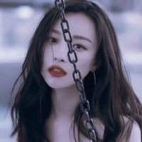快乐单身个性签名女生头像(14)