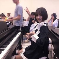 女生背影小清新头像(10)