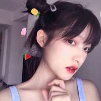 女生头像丨心里有一些牵挂(11)