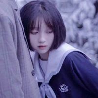 数学公式情侣头像背影一左一右(5)