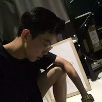 超清二次元伤感男生头像图片(17)