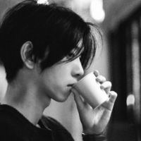 紫色系高清头像男女生(19)