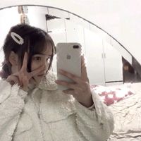 qq单身系列头像女生(13)