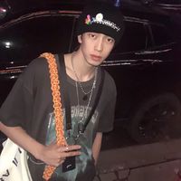 男生兄弟头像一对两张真人(4)