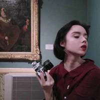 头像图片欧美唯美图片女生小清新自然(5)