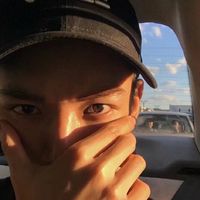 黑白男生无脸头像(15)
