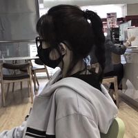 qq真人女孩头像女生图片(20)