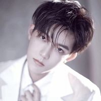 成熟男人微信头像素描(17)