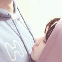情侣头像个性温柔(18)