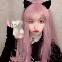 小孩网红照片女生头像图片大全(14)