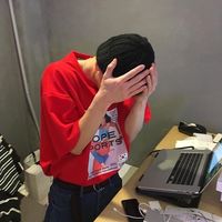 很帅气的男生头像