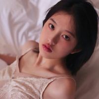 简约高清复古头像女生头像图片(8)