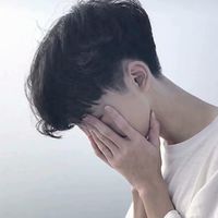 微信写着字的头像图片(18)