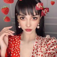 欧美微笑女神大海头像女生头像图片大全(11)
