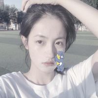 女士搞笑微信头像图片(6)