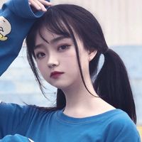 网图短头发女生头像霸气高冷(13)