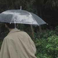 剪影头像男生(9)