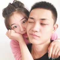 两男一女的情侣头像(20)