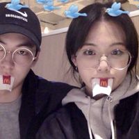 最美的向日葵微信头像(17)