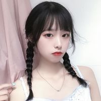 水中的女生头像